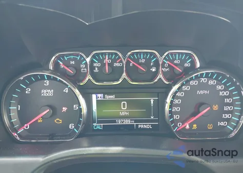 2018 Chevrolet Silverado 1500 1Lt z USA, uszkodzony, nr VIN 3GCPCREH9JG330225